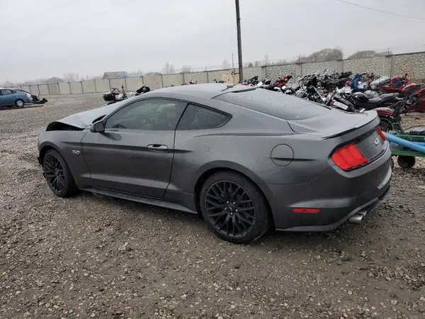 1FA6P8CF8K5118992 2019 FORD MUSTANG - Image 2