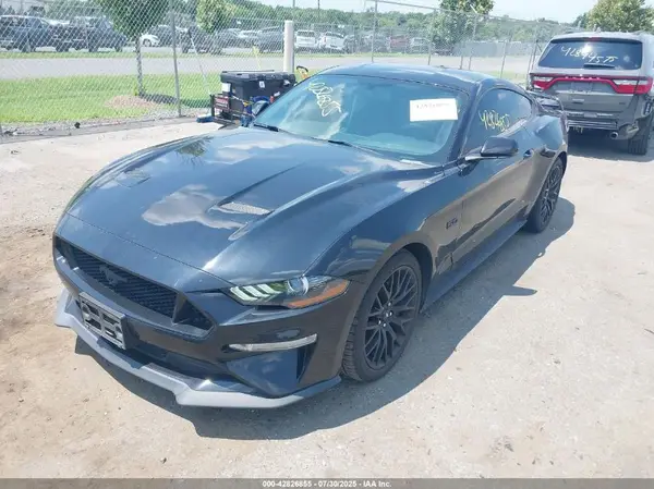 1FA6P8CF8K5119348 2019 FORD MUSTANG - Image 2