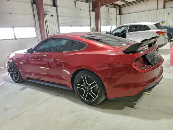 1FA6P8CF8K5119351 2019 FORD MUSTANG - Image 2
