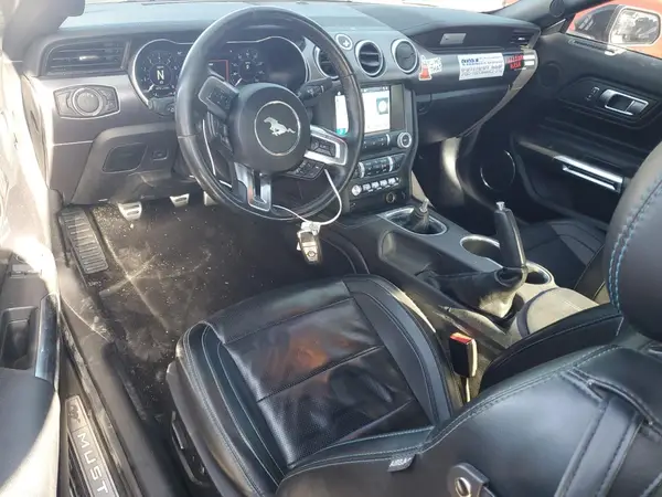 1FA6P8CF8K5121018 2019 FORD MUSTANG - Image 8