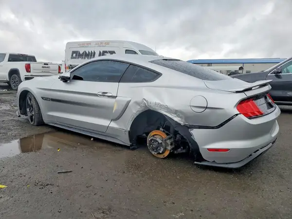 1FA6P8CF8K5122041 2019 FORD MUSTANG - Image 2