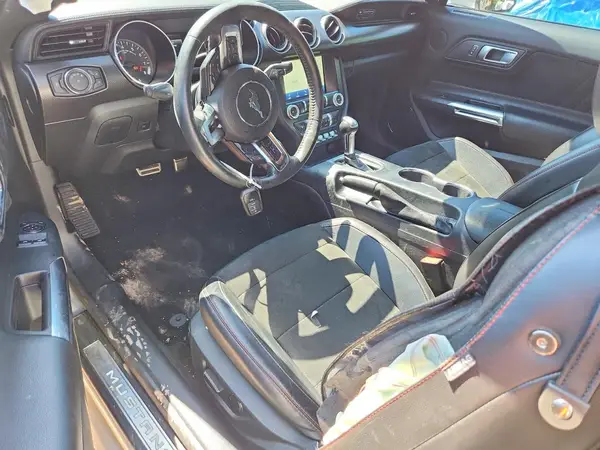 1FA6P8CF8K5122041 2019 FORD MUSTANG - Image 8