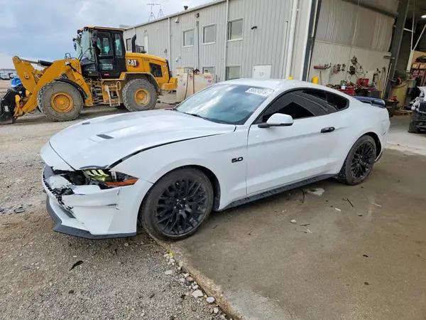 1FA6P8CF8K5122962 2019 FORD MUSTANG - Image 1