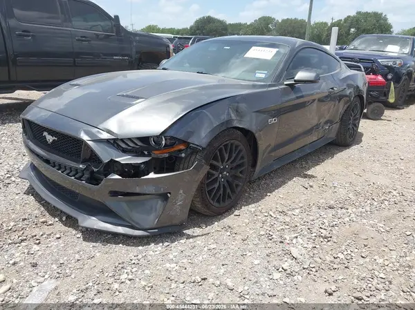 1FA6P8CF8K5130141 2019 FORD MUSTANG - Image 2