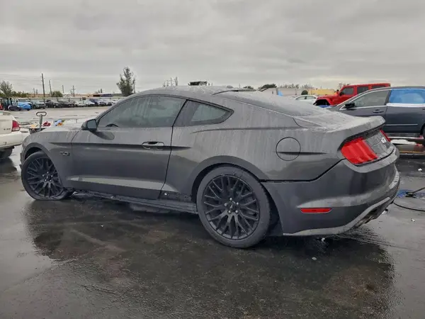 1FA6P8CF8K5132861 2019 FORD MUSTANG - Image 2
