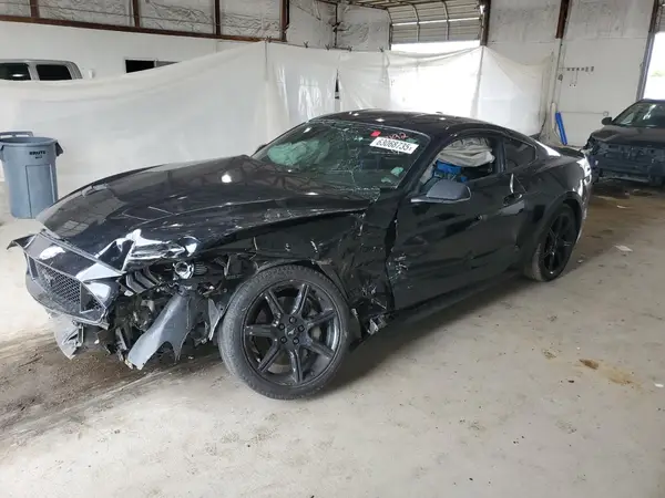 1FA6P8CF8K5133492 2019 FORD MUSTANG - Image 1