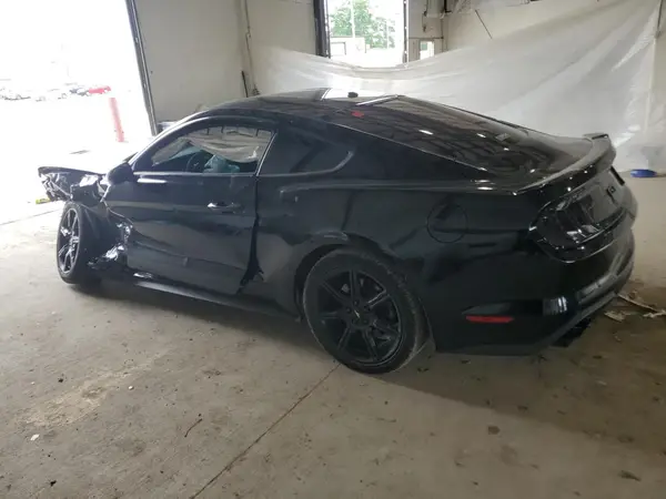 1FA6P8CF8K5133492 2019 FORD MUSTANG - Image 2