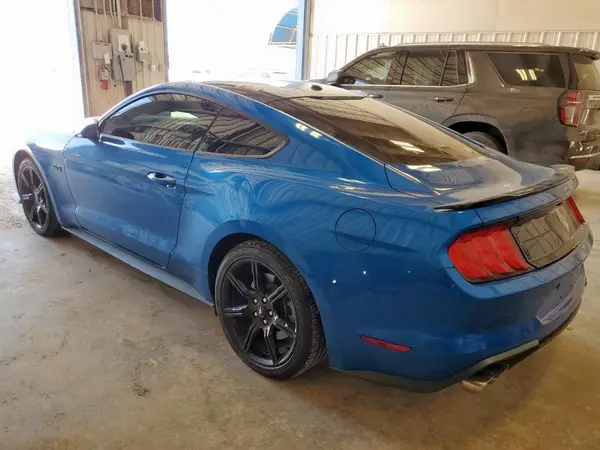 1FA6P8CF8K5134206 2019 FORD MUSTANG - Image 2