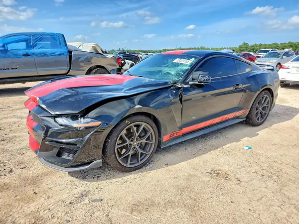 1FA6P8CF8K5134562 2019 FORD MUSTANG - Image 1
