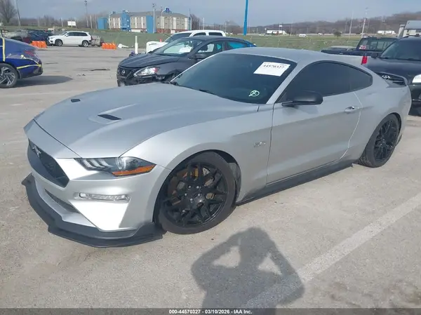 1FA6P8CF8K5138093 2019 FORD MUSTANG - Image 2