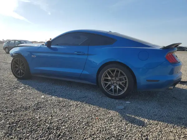 1FA6P8CF8K5138272 2019 FORD MUSTANG - Image 2