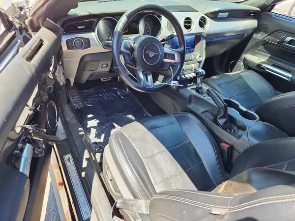 1FA6P8CF8K5138949 2019 FORD MUSTANG - Image 8