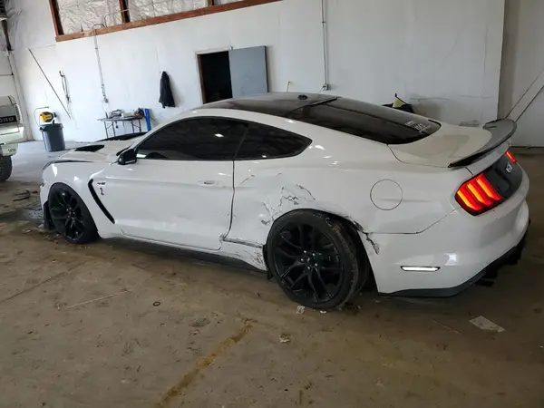 1FA6P8CF8K5140233 2019 FORD MUSTANG - Image 2