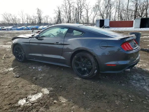 1FA6P8CF8K5141558 2019 FORD MUSTANG - Image 2