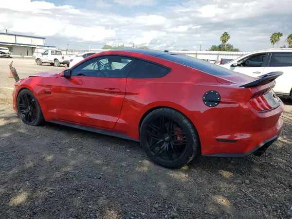1FA6P8CF8K5143021 2019 FORD MUSTANG - Image 2