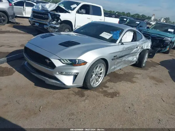1FA6P8CF8K5143066 2019 FORD MUSTANG - Image 2