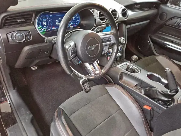 1FA6P8CF8K5143987 2019 FORD MUSTANG - Image 8