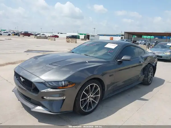 1FA6P8CF8K5146629 2019 FORD MUSTANG - Image 2