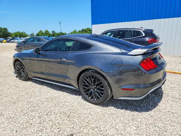 1FA6P8CF8K5147876 2019 FORD MUSTANG - Image 2