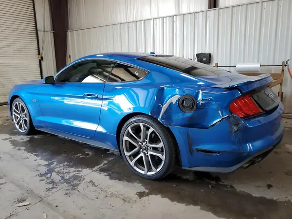 1FA6P8CF8K5152849 2019 FORD MUSTANG - Image 2