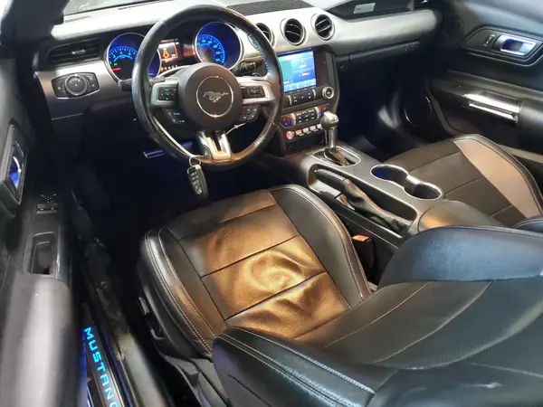 1FA6P8CF8K5152849 2019 FORD MUSTANG - Image 8