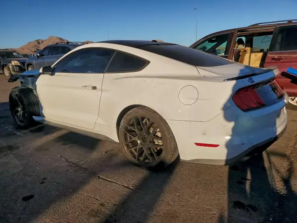 1FA6P8CF8K5154214 2019 FORD MUSTANG - Image 2