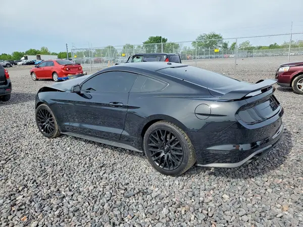 1FA6P8CF8K5157579 2019 FORD MUSTANG - Image 2