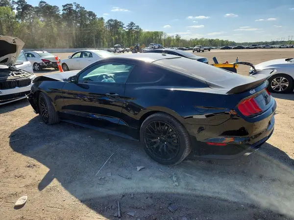 1FA6P8CF8K5161180 2019 FORD MUSTANG - Image 2