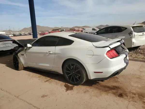 1FA6P8CF8K5161325 2019 FORD MUSTANG - Image 2