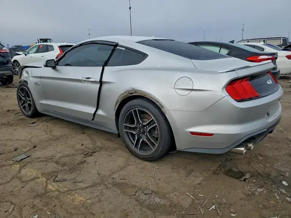 1FA6P8CF8K5161924 2019 FORD MUSTANG - Image 2