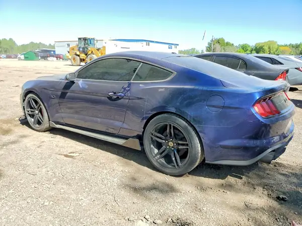 1FA6P8CF8K5162605 2019 FORD MUSTANG - Image 2