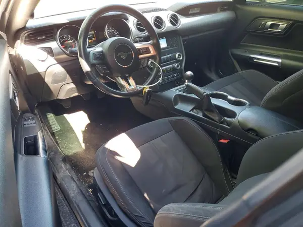 1FA6P8CF8K5162605 2019 FORD MUSTANG - Image 8