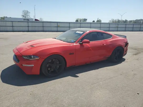 1FA6P8CF8K5166539 2019 FORD MUSTANG - Image 1
