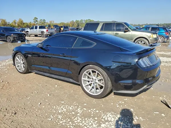 1FA6P8CF8K5166752 2019 FORD MUSTANG - Image 2