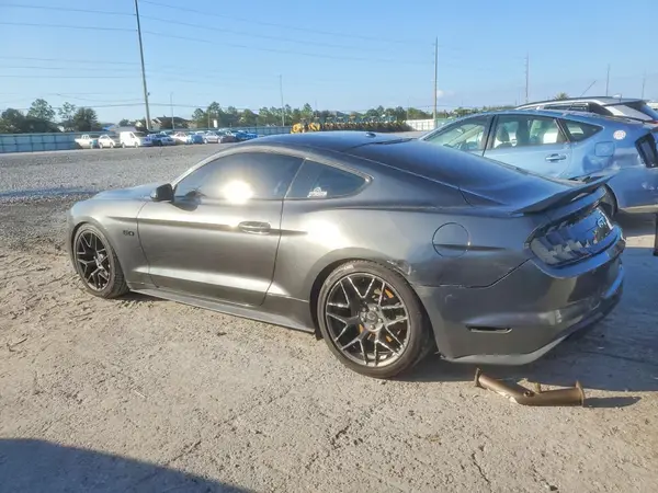 1FA6P8CF8K5166878 2019 FORD MUSTANG - Image 2