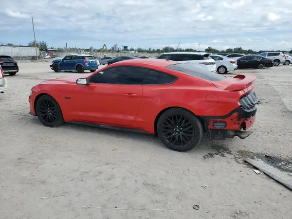1FA6P8CF8K5167299 2019 FORD MUSTANG - Image 2