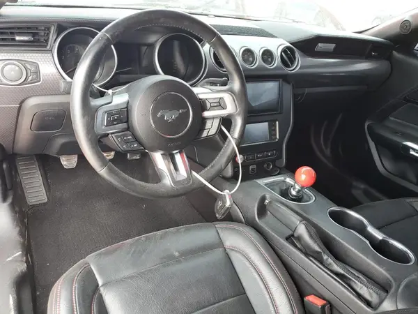1FA6P8CF8K5167299 2019 FORD MUSTANG - Image 8