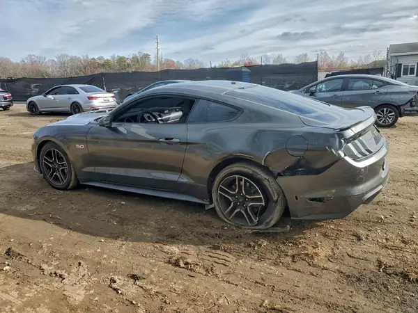 1FA6P8CF8K5167450 2019 FORD MUSTANG - Image 2