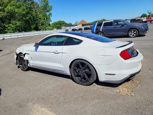 1FA6P8CF8K5167710 2019 FORD MUSTANG - Image 2