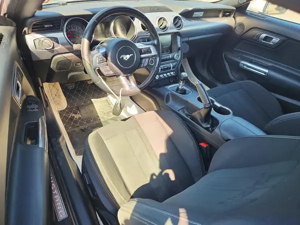 1FA6P8CF8K5167710 2019 FORD MUSTANG - Image 8