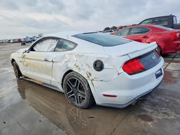 1FA6P8CF8K5168131 2019 FORD MUSTANG - Image 2