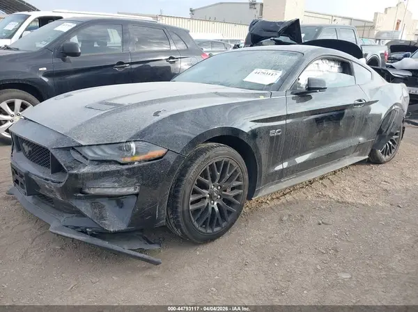 1FA6P8CF8K5168534 2019 FORD MUSTANG - Image 2