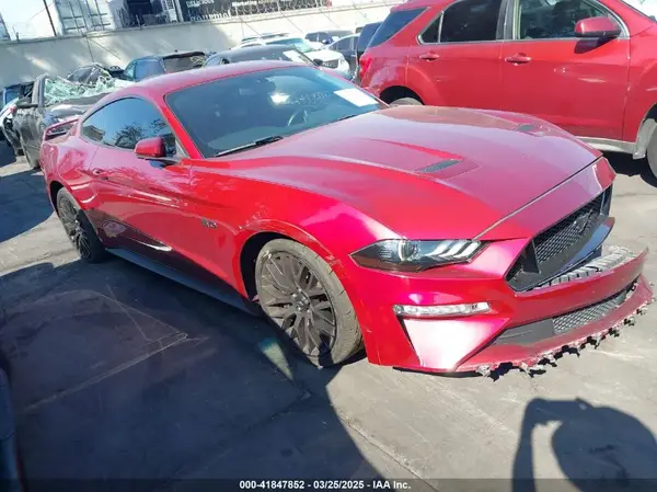 1FA6P8CF8K5168730 2019 FORD MUSTANG - Image 1