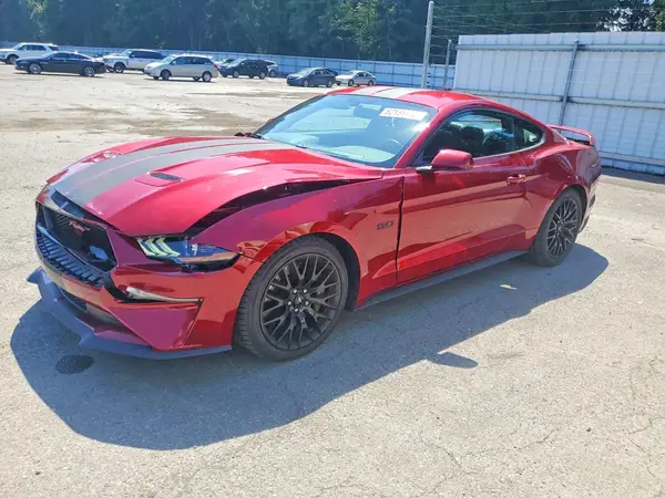 1FA6P8CF8K5169795 2019 FORD MUSTANG - Image 1