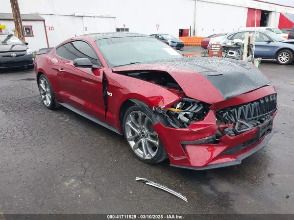 1FA6P8CF8K5172826 2019 FORD MUSTANG - Image 1