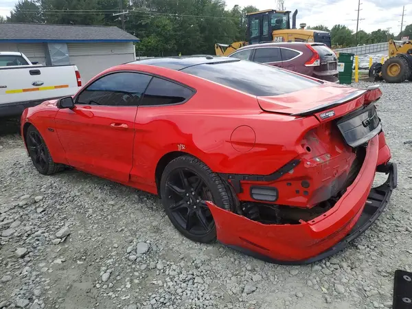 1FA6P8CF8K5173765 2019 FORD MUSTANG - Image 2