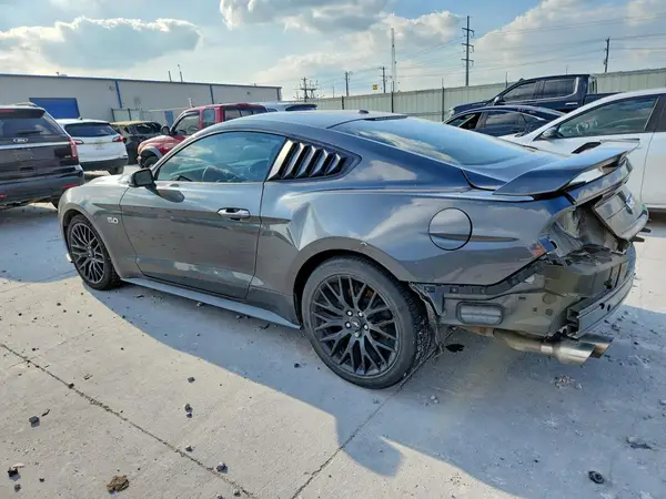 1FA6P8CF8K5174799 2019 FORD MUSTANG - Image 2