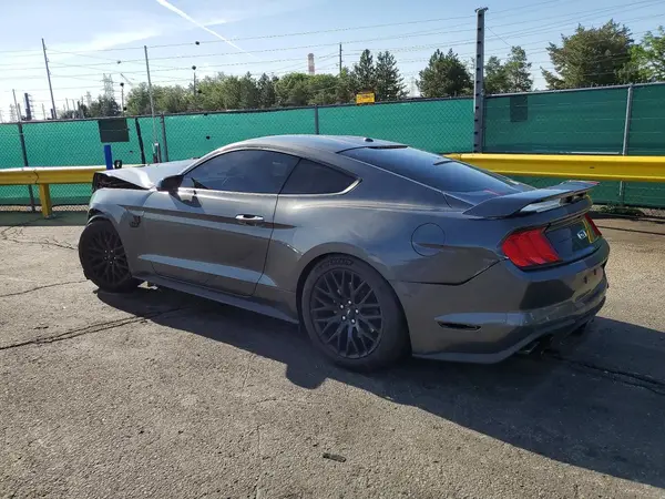 1FA6P8CF8K5175435 2019 FORD MUSTANG - Image 2