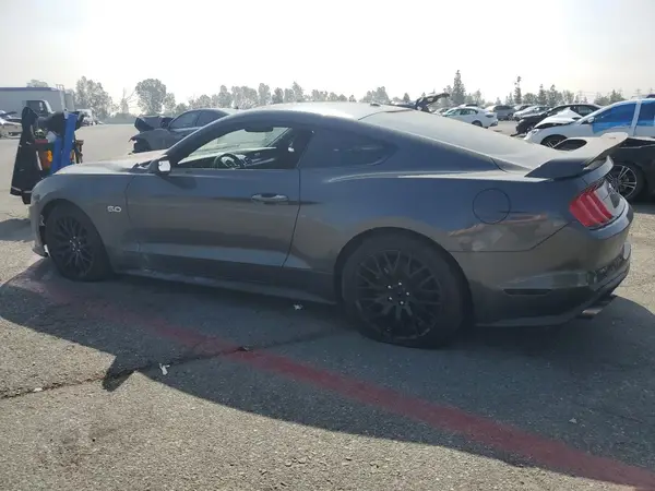 1FA6P8CF8K5175578 2019 FORD MUSTANG - Image 2