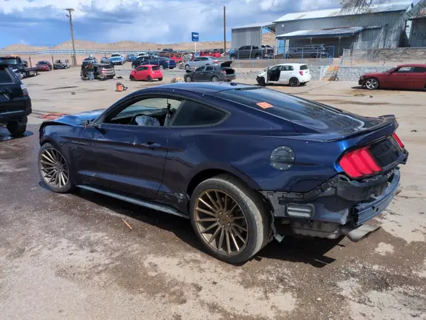 1FA6P8CF8K5175709 2019 FORD MUSTANG - Image 2